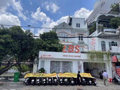 CHO THUÊ BIỆT THỰ MẶT TIỀN NGUYỄN VĂN LƯỢNG (10m X 20m TRỆT 2 LẦU)