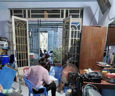 CẦN BÁN NHÀ 4x12  KHU TÂN KỲ TÂN QUÝ-CHỈ HƠN. 3T🧄