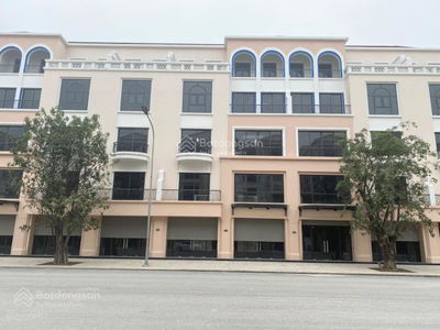 Shophouse đường Đại Dương 80m² - Vị trí đắt giá tại tâm điểm giao thông ngã tư đối diện Làng Sake