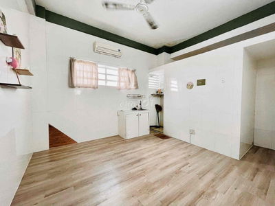 STUDIO CỬA SỔ TRỜI ZÁ RẺ_ SẴN MÁY LẠNH _ ĐỐI DIỆN AEON MALL TÂN PHÚ