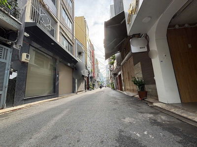 🏡 15 tỷ TL, 86m, hẻm xe hơi 6m, Bán Nhà Trần Huy Liệu, P15 Phú Nhuận