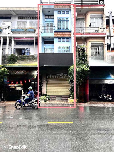 SIÊU HOT NHÀ MĂT TIỀN SẦM UẤT TÂN SƠN NHÌ TÂN PHÚ