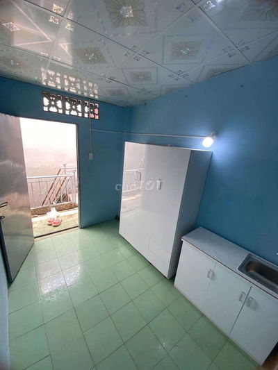 Khai trương dãy trọ mới không cần cọc vào ở luôn