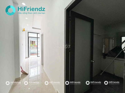 2 PHÒNG NGỦ FULL NỘI THẤT- MỚI XÂY CÓ BANCOL NGAY NGÃ SÁU GÒ VẤP