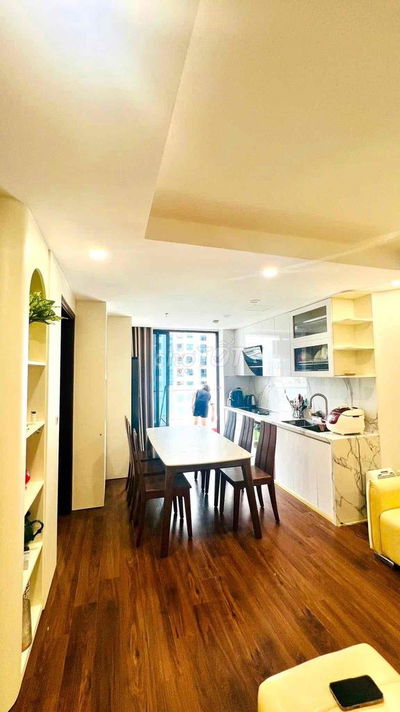 chung cư Golden Land Hoàng Huy 275 Nguyễn Trãi 112m2 3pn 2vs