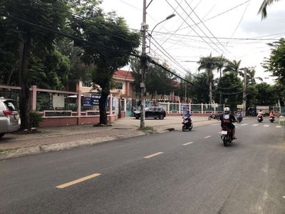 BÁN ĐẤT MẶT TIỀN PHƯỚC LONG A Q9 -FULL THỔ -SÁT GA METRO -NHỈNH 17TỶ.