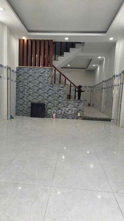 Nhà đẹp 4*13,5m 3PN hẻm thông 5m ô tô 2/ ngắn Quách Điêu Vĩnh Lộc A
