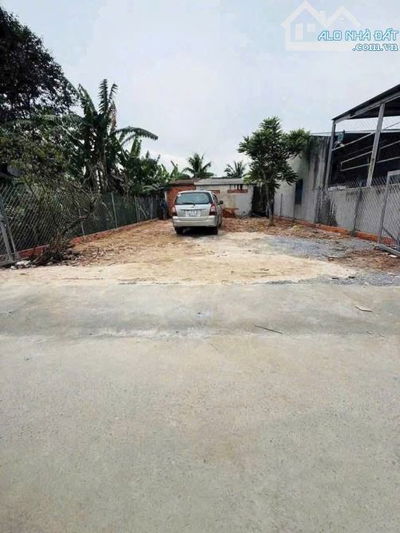 ĐẤT MẶT TIỀN ĐƯỜNG Ô TÔ, 117M2 NGANG 7,8M VUÔNG VỨC, FULL THỔ CƯ, SỔ RIÊNG-GIÁ TỐT 2,7 TỶ