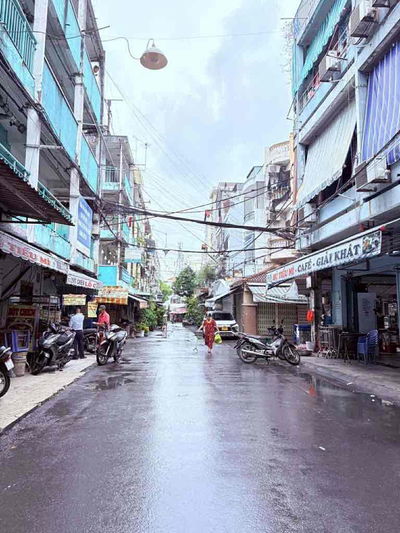 Quận 3 Hxh Ngộp Bank - 6 Tầng Nội Thất Full Siêu Dòng Tiền Nhĩnh 15 Ty