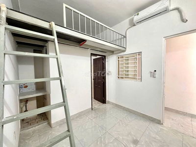 CHO THUÊ PHÒNG CÓ GÁC FULL NỘI THẤT Q7