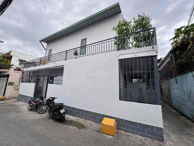 CĂN NHÀ NẰM RẤT ĐẸP MẶT TIỀN ĐƯỜNG 5 TRƯỜNG THỌ ĐANG CHO THUÊ 10TR/1T