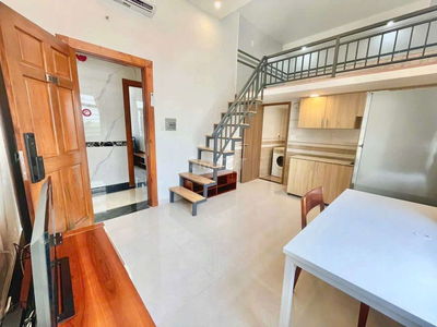 Duplex cửa sổ thoáng đi bộ qua Lotte