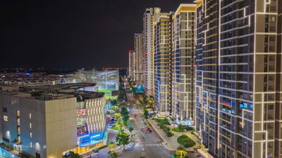 Sở hữu căn góc 3 view chỉ từ 550 triệu (15%), Thanh toán linh hoạt từ 6 - 16 tháng, chiết khấu 28%