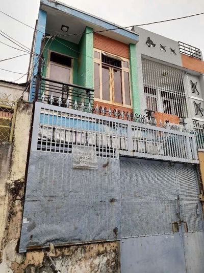 Bán nhà 2 tầng hẻm Lạc Long Quân, chỉ 5 tỷ