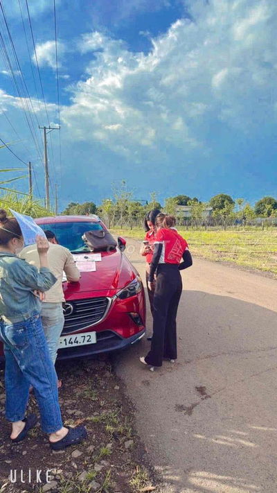 BÁN ĐẤT THỔ CƯ ĐƯỜNG NHỰA ĐI SÂN BAY LONG THÀNH