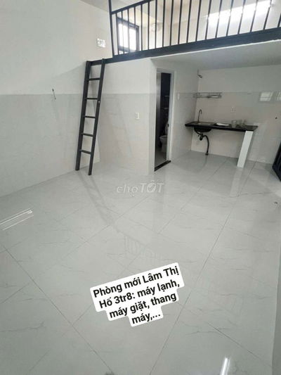 Cho thuê phòng trọ mới giá rẻ Quận 12