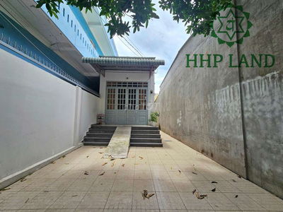 Bán nhà mặt tiền đường chợ Trại Bò (chợ Điều), P. Long Bình