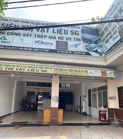 Cho thuê mặt bằng 11m x 11m mặt tiền quốc lộ 1A, Tân Thới Nhất,Quận 12