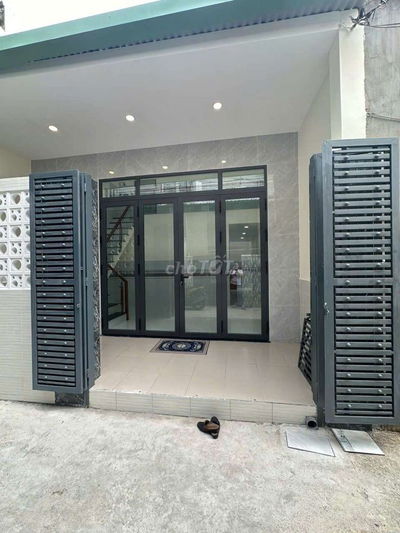 💥Cho thuê nhà 1trệt 1lửng 2pn 2wc 1bếpDT 5,5x10 Nhà đẹp