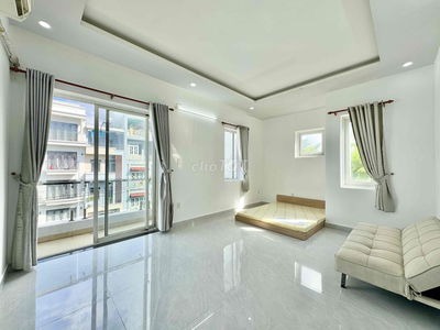 CHO THUÊ PHÒNG CỬA SỔ BAN CÔNG THOÁNG ĐƯỜNG LÊ ĐỨC THỌ - GÒ VẤP