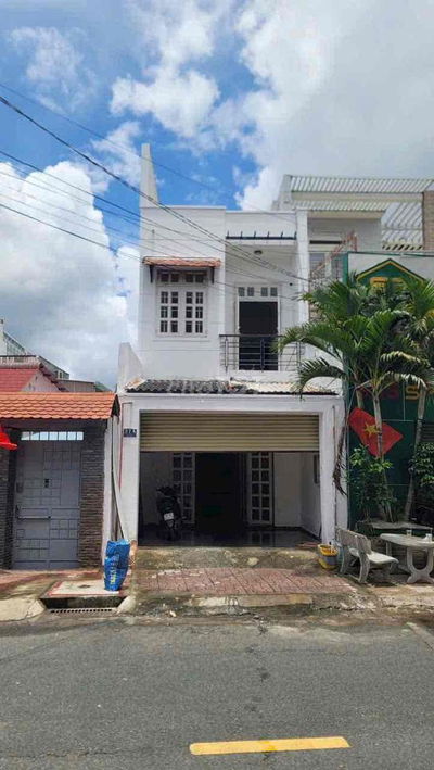 Cho thuê nhà 1T1L 76m2 Mặt tiền đường Khổng Tử  khu Kiến Thiết Q.9