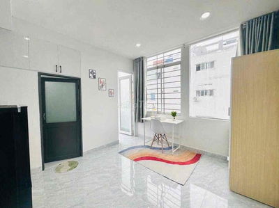 Cho thuê phòng bancol full nội thất ngay đại học VLU