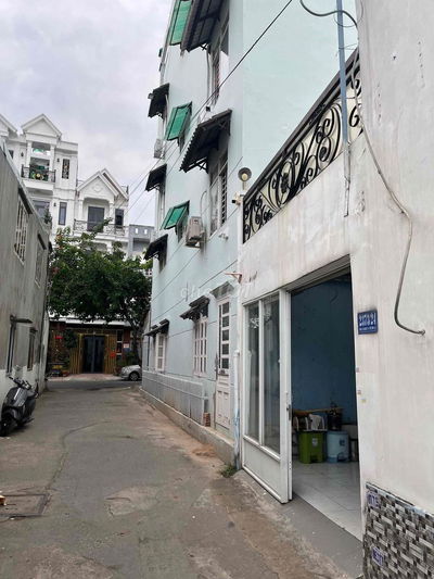 Nhà hẻm ô tô Lê Văn Khương - gần NM Bia Tiger