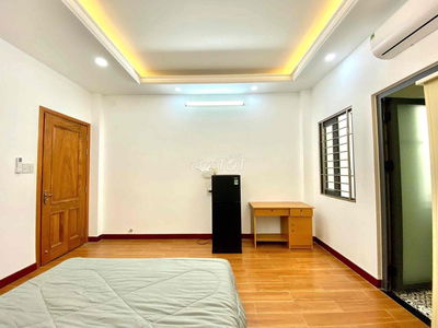 CHO THUÊ PHÒNG FULL NỘI THẤT SIÊU ĐẸP 25m2 NGAY TAIN LÊ ĐỨC THỌ