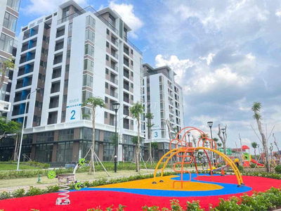 Cho thuê căn 2pn d/a Thủ Thiêm Green House, mt Võ Chí Công, Quận 2 cũ