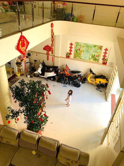 VILLA MẶT TIỀN DƯƠNG KHUÊ