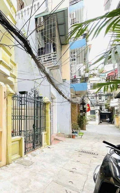 Bán nhà phân lô ô tô Khương Trung Thanh Xuân