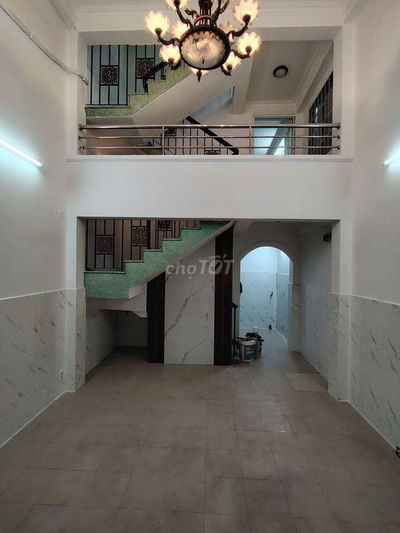 CHO THUÊ NHÀ NC 109/ LÊ LỢI F4 GÒ VẤP