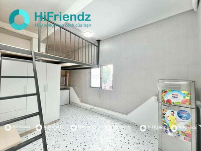 DUPLEX FULL NỘI THẤT CỬA SỔ THOÁNG NGAY CÔNG VIÊN LÀNG HOA