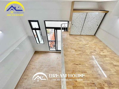 Mới xây 100% - CHDV - Thuận tiện
