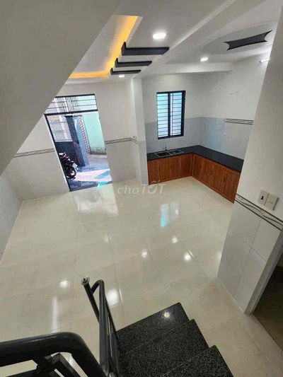 Bán nhà 2 tầng hẻm Võ Thị Sáu tp Nha Trang gần biển  . Giá 2 Tỷ 480 Tr