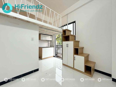 PHÒNG TRỌ THANG MÁY MỚI XÂY TẠI LÊ ĐỨC THỌ