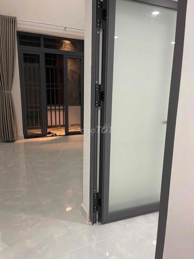 Nhà 2 tầng 46m2, KDC Thành Uỷ đường số 18 HBC, sau lưng Gigamall.