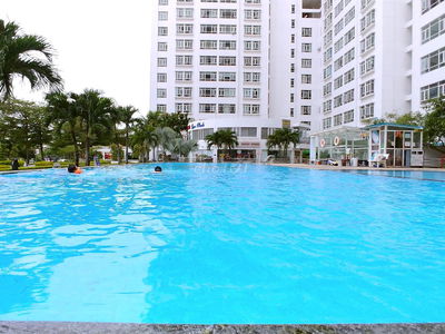 Hoàng Anh An Tiến (Gold House) | 96m² | Sổ Hồng - Nhà đẹp. View Hồ bơi