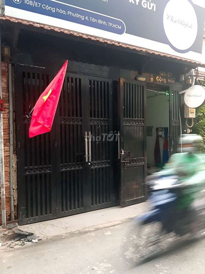 Mặt bằng kinh doanh