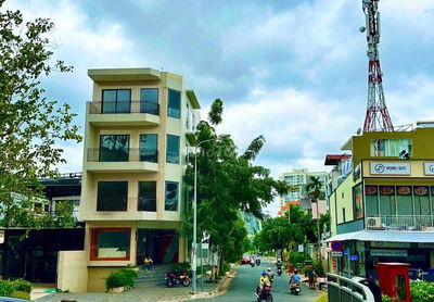 ✅ Cho Thuê Toà Nhà 460m2 DTSD Góc 2 Mặt Tiền Hầm Xe Thang Máy_Quận 2