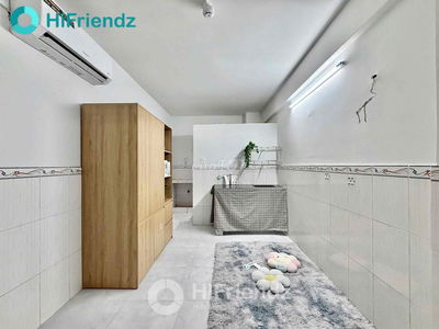 TRỐNG SẴN 1P KHÔNG GÁC - MỚI XÂY - CÓ BẢO VỆ - THANG MÁY - GẦN ĐH VHU