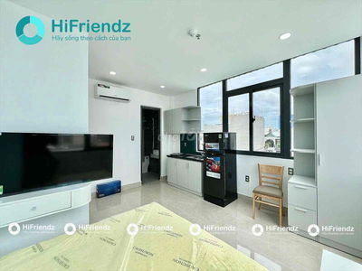 CĂN HỘ DỊCH VỤ CAO CẤP ĐẦY ĐỦ NỘI THẤT GẦN IUH