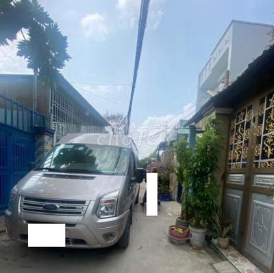 Nở hậu, 67 vuông, nhỉnh 4t, hẻm 4m Thống Nhất