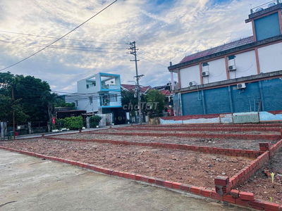 Chính chủ cần bán lô đất MT đường Trinh Đường gần Lê Trọng Tấn