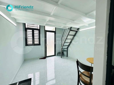 DUPLEX CỬA SỔ TRỜI–FULL NỘI THẤT – GIỜ GIẤC TỰ DO - NGUYỄN THỊ ĐỊNH Q2