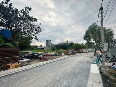 Lô đất full thổ 446m², MT DS44 Hiệp Bình Chánh, ô tô tải tới, 24.5 tỷ