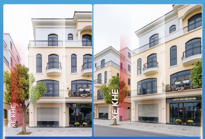 Giá chỉ 119tr/m2 độc quyền nhà phố shophouse 120m2 Chà Là - Đối diện cụm trường học - mua là thắng