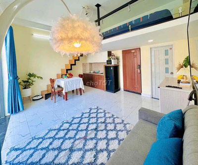 Cho Thuê Phòng Trọ Sinh Viên Có Gác Ban Công ngay Đại Học Văn Lang VLU