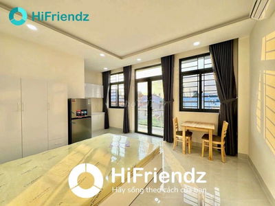 🔥Khai trương phòng mới 100% Ban Công Thoáng gần ngã tư Hàng Xanh, UEF