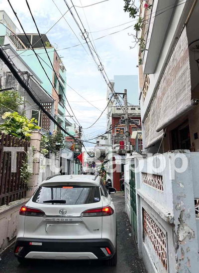 🏡💥Ở NGAY💥NGUYỄN VĂN ĐẬU💥OTO ĐỔ CỬA💥3 TẦNG💥NỞ HẬU TLỘC💥91M2💥CHỈ 11.xTỶ🌹